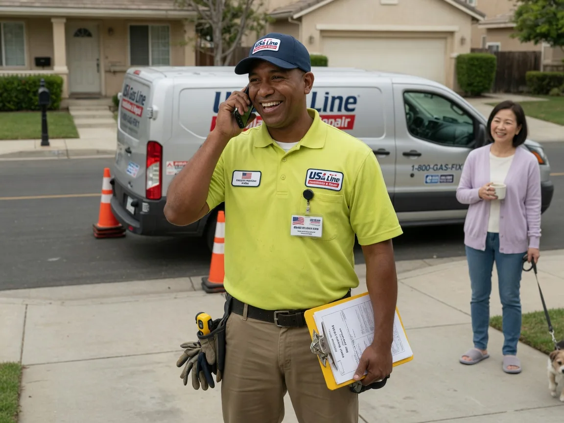 Gas Line Installation Cumming, GA FAQs